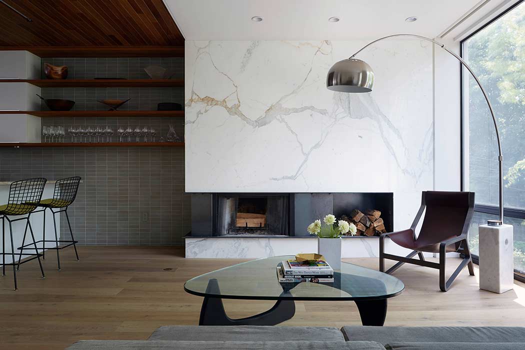 Townhouse by Etelamaki Architecture
