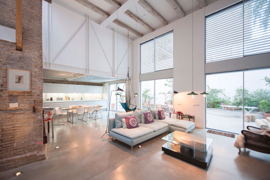 Gracia Residence by Lluís Corbella & Marc Mazeres