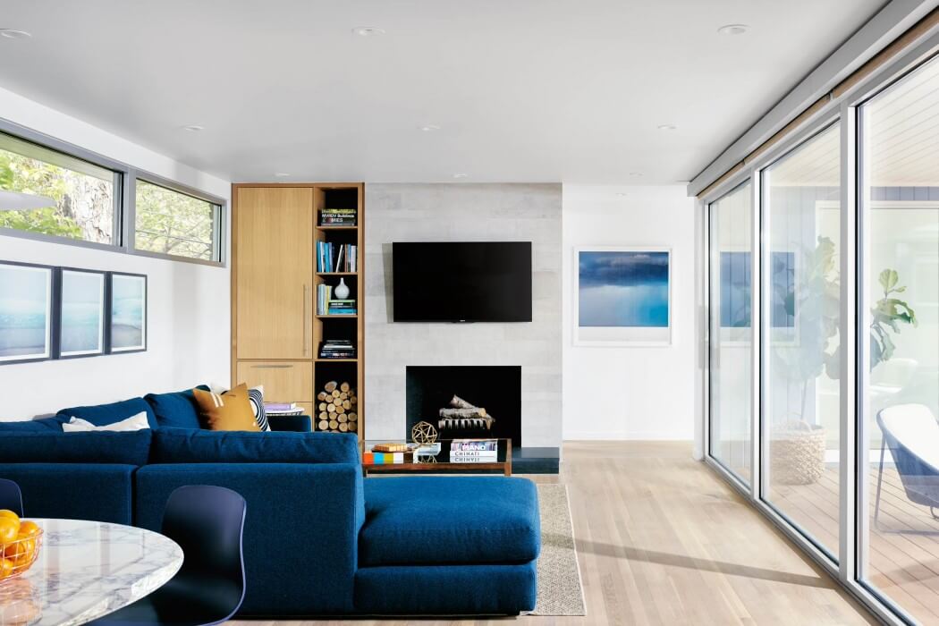 Remodel by Matt Garcia Design