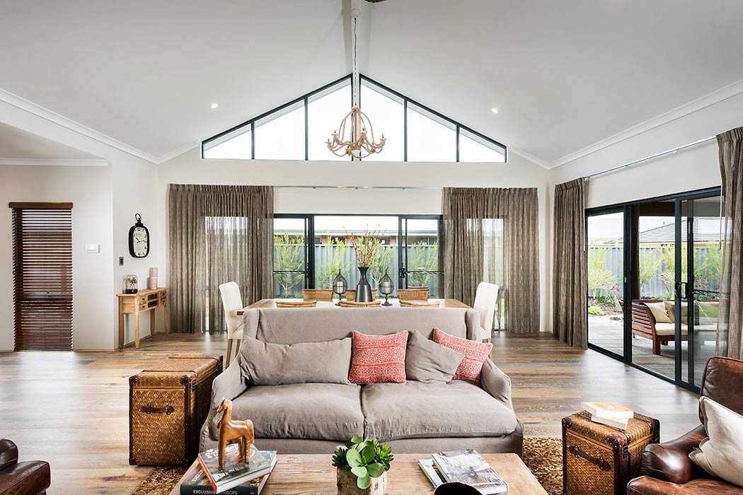 The Ferguson Retreat by Jodie Cooper Design