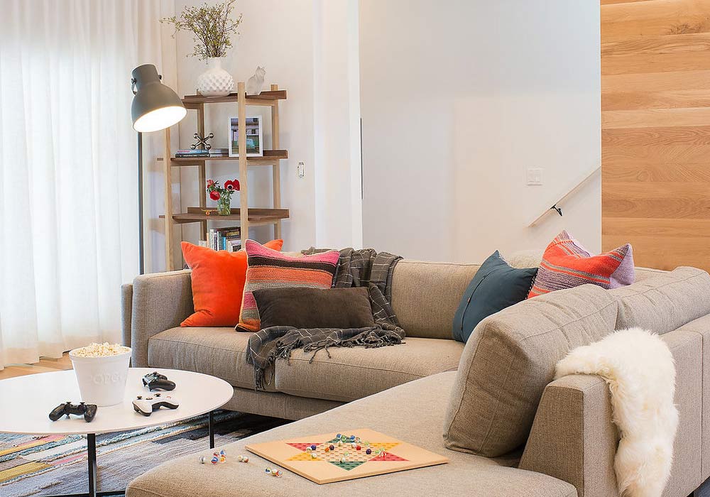 Glen Park Home by Regan Baker Design