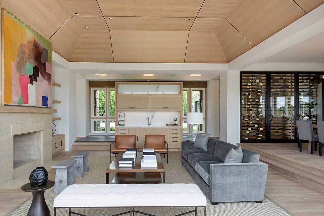 Midwest Luxury Home by Martha O’Hara Interiors