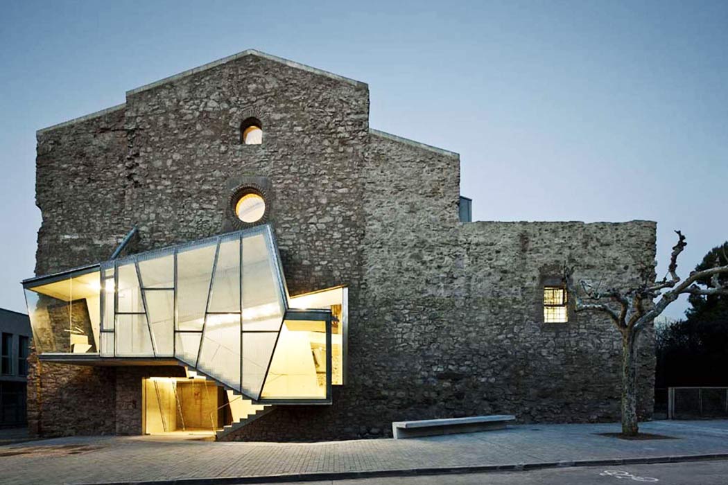 Church of Sant Francesc by David Closes