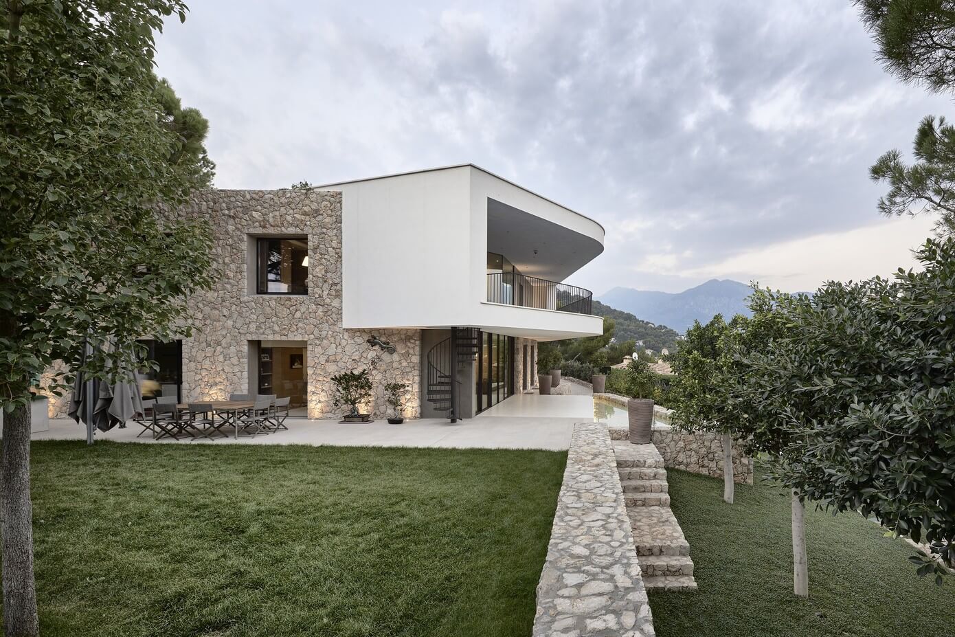 Villa La Madone by A2CM