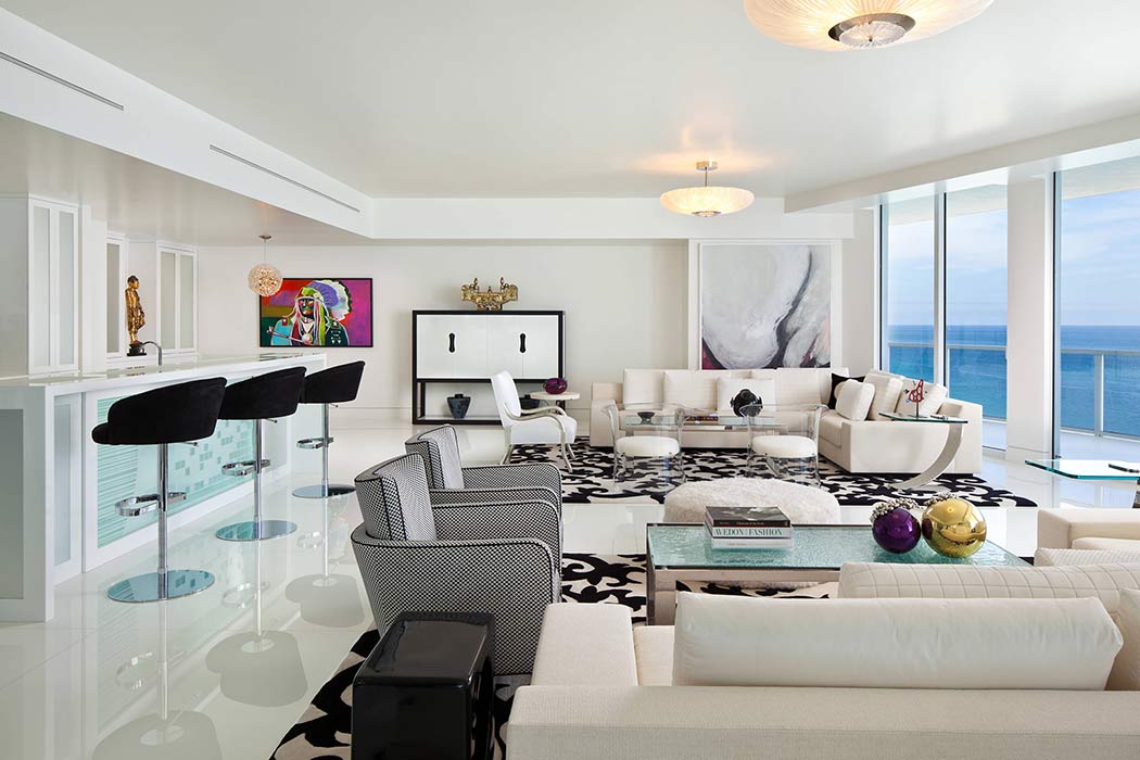 Bal Harbor Home by Paskoski Construction