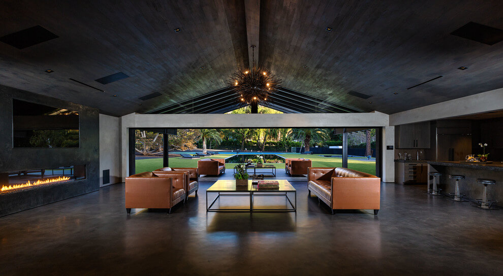 House in Malibu by Burdge & Associates Architects - 1