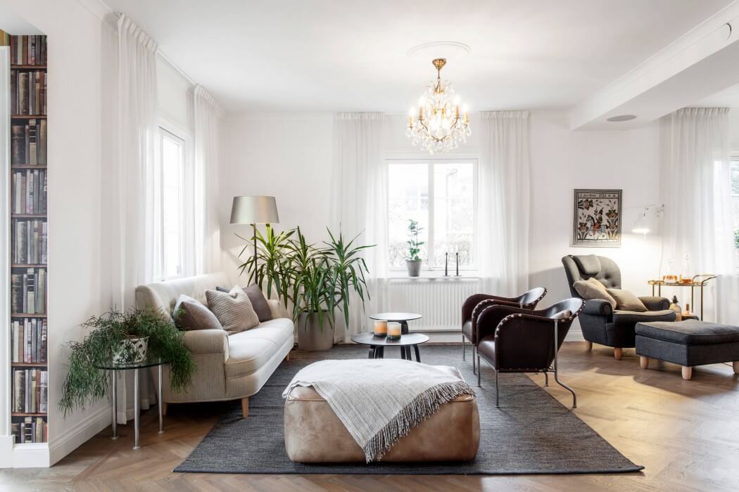 Apartment in Frölunda by Moodhouse Home Service