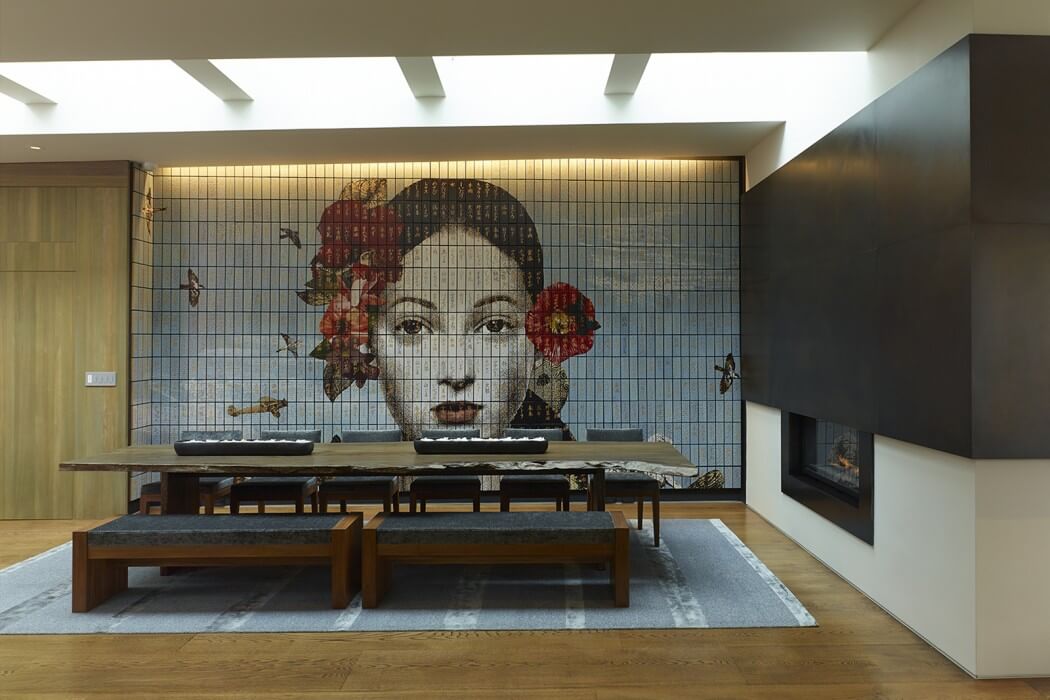 New York Penthouse by Charles Rose Architects