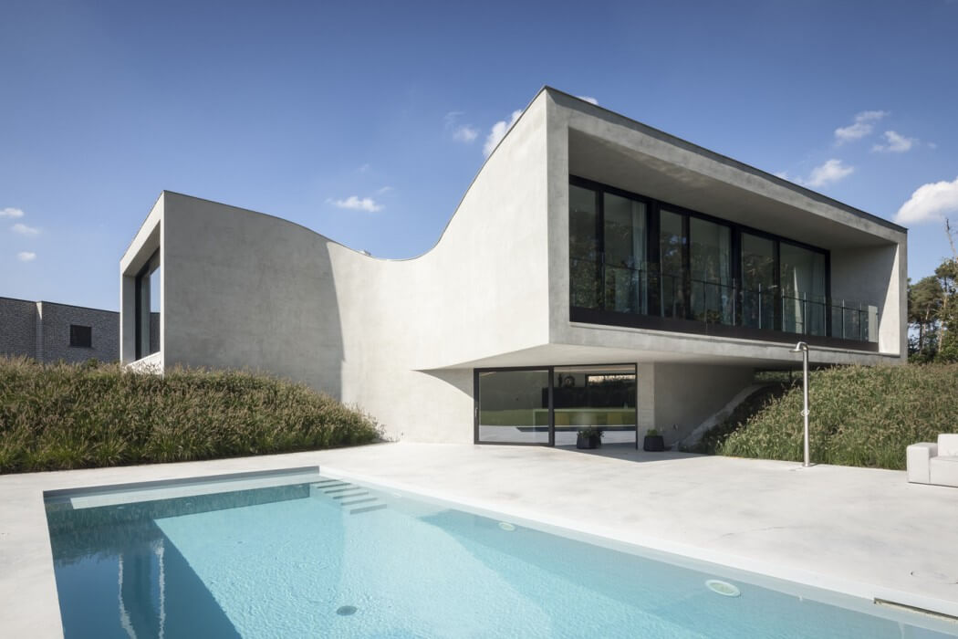 Villa MQ by OOA – Office O Architects