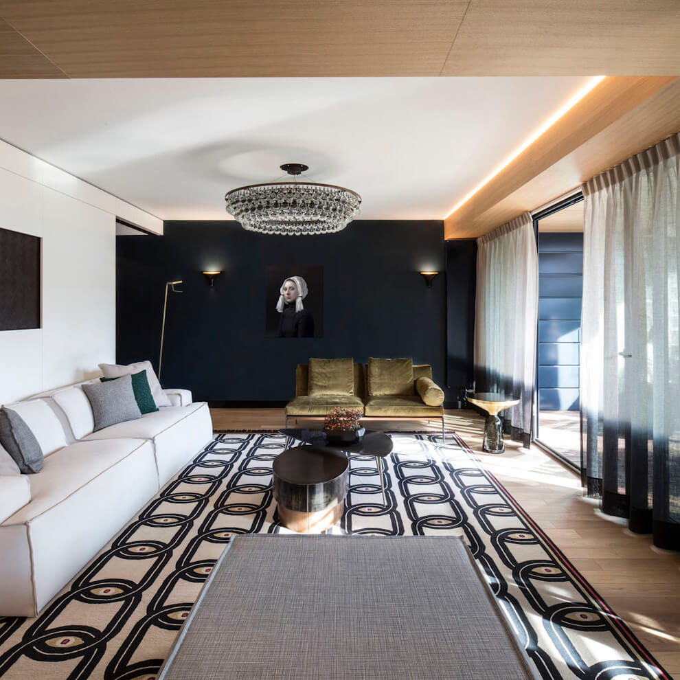 Apartment in Lyon by Guillaume Grasset - 1