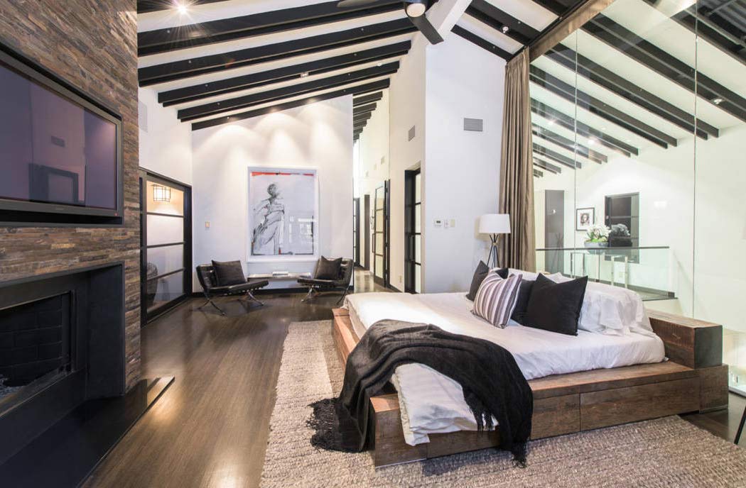 Zen Inspired Residence by Meridith Baer Home