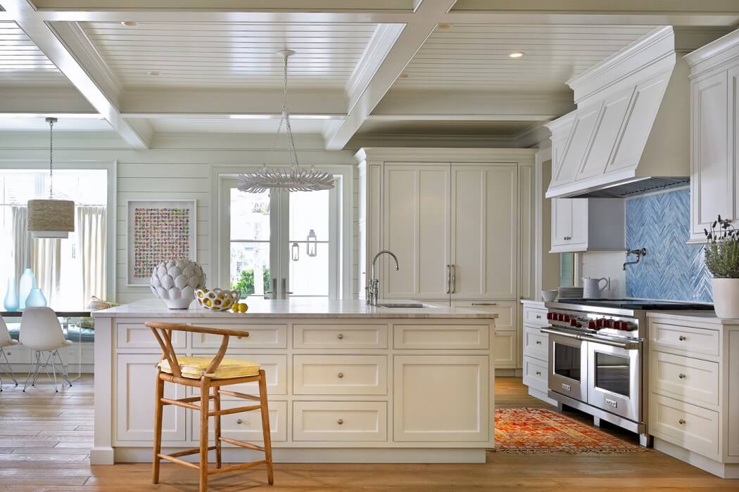 Coastal Estate by Collins Interiors