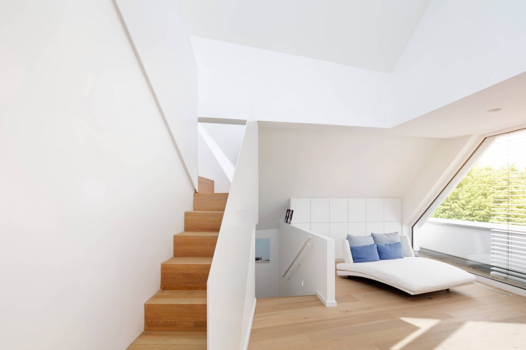 House in Marienburg by Falke Architekten