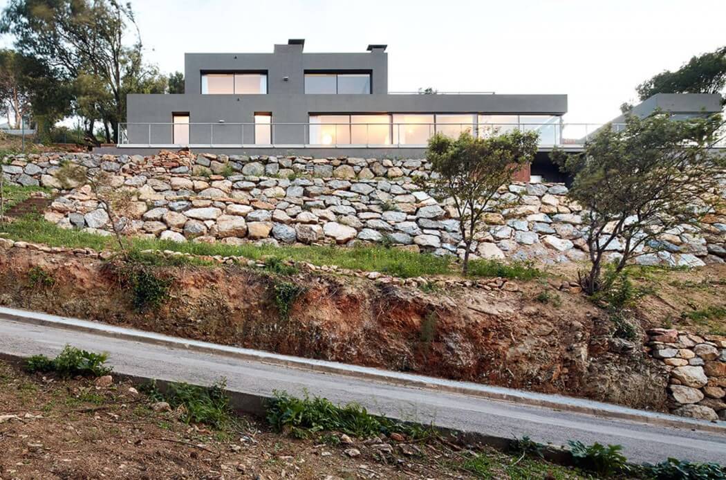 Sebbah House By Pepe Gascon Arquitectura Homeadore Homeadore