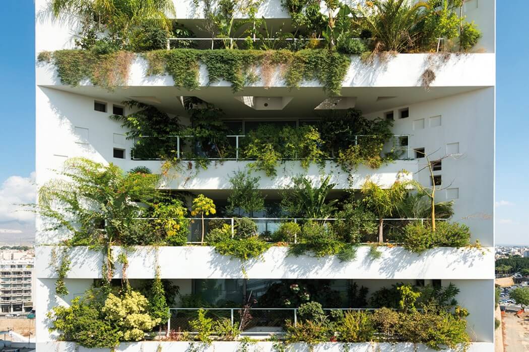 White Walls by Ateliers Jean Nouvel
