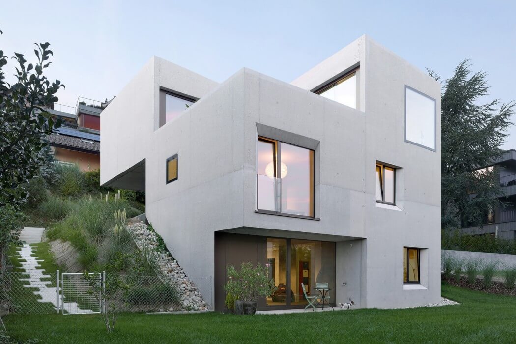 Villa Sah by Andrea Pelati