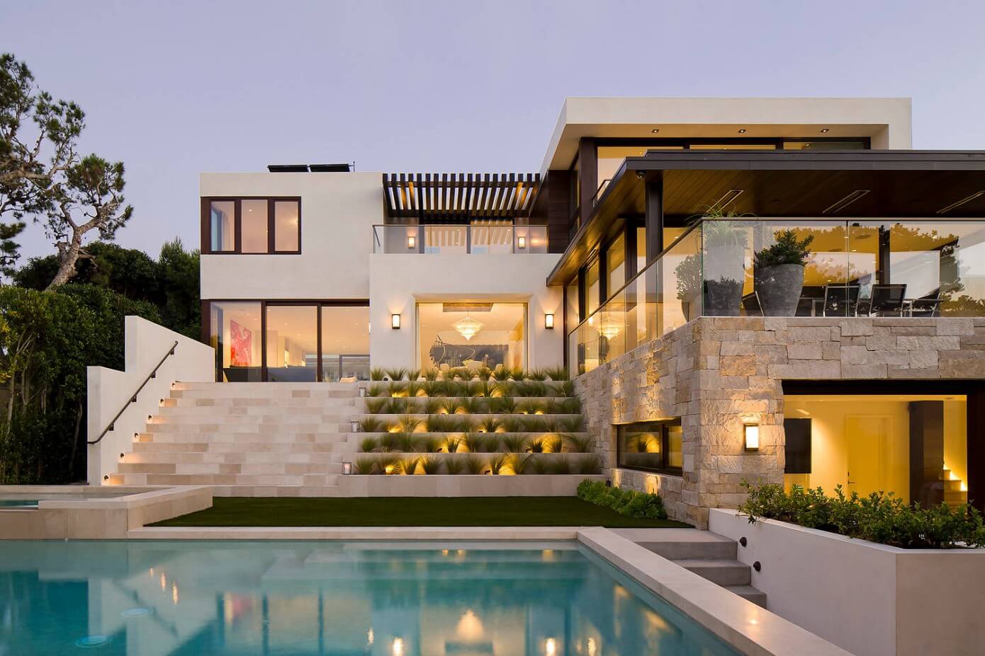 Contemporary House by SUBU Design Architecture « HomeAdore Contemporary House by SUBU Design Architecture « HomeAdore