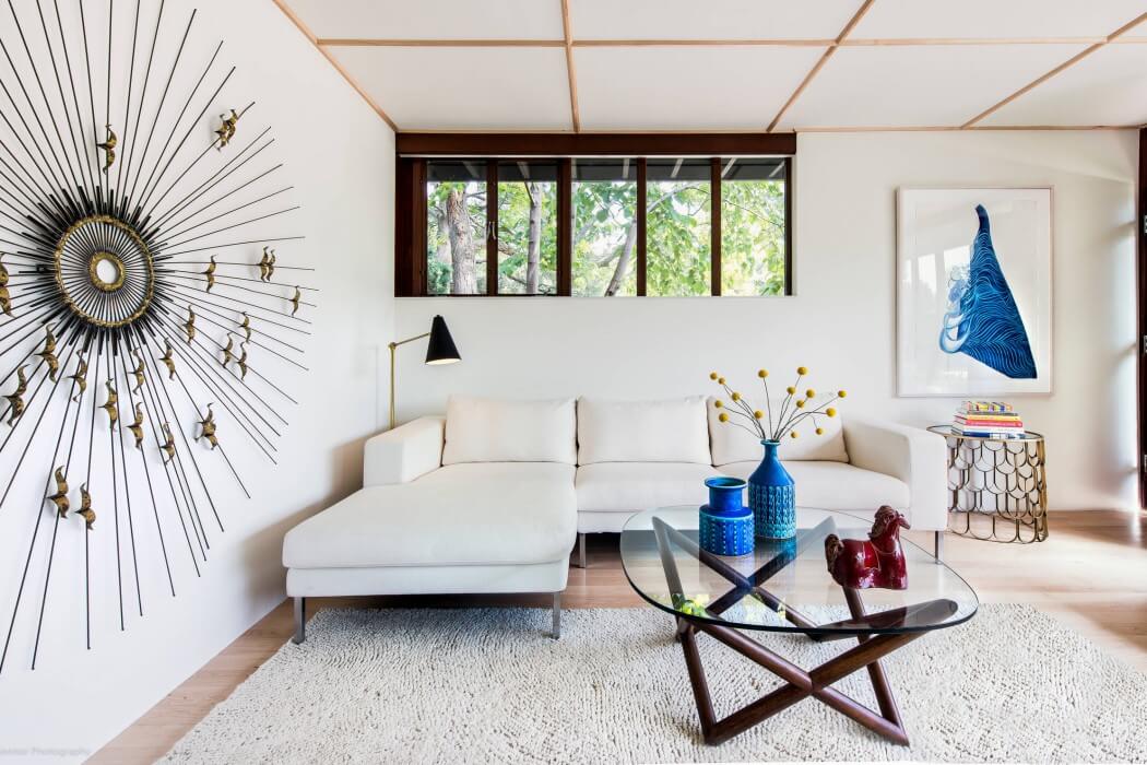 Mid Century Modern by Kimberly Demmy Design