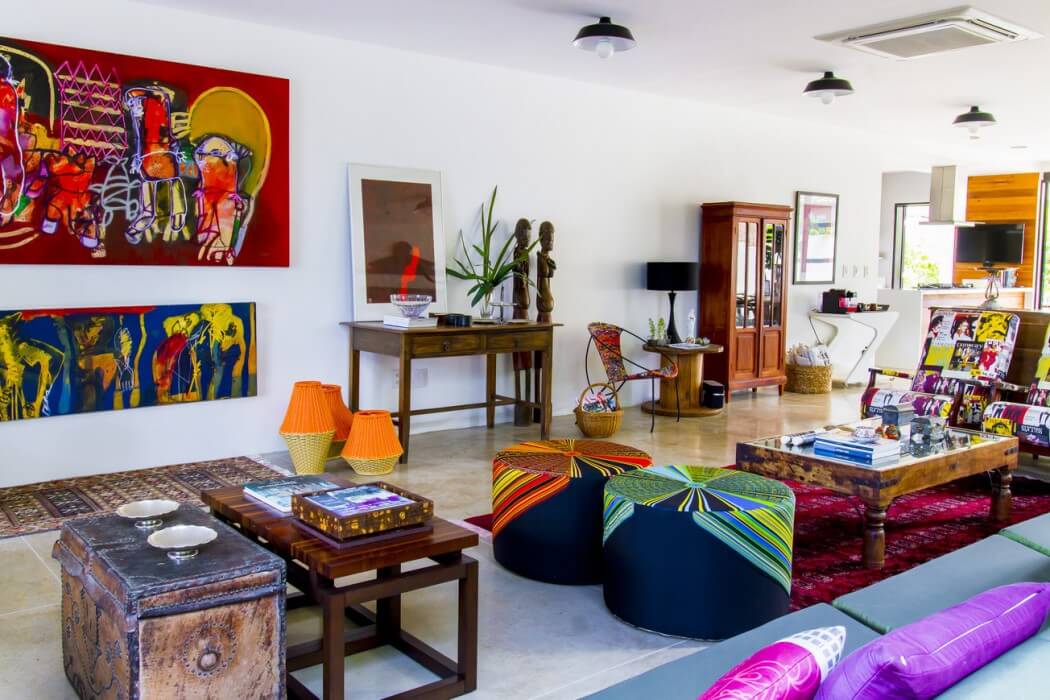 House in Brazil by Clo Oiticica Design