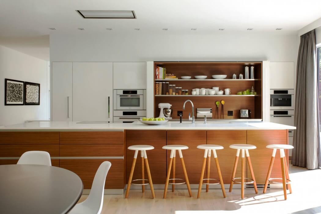 Ledgewood Residence by LDa Architecture & Interiors