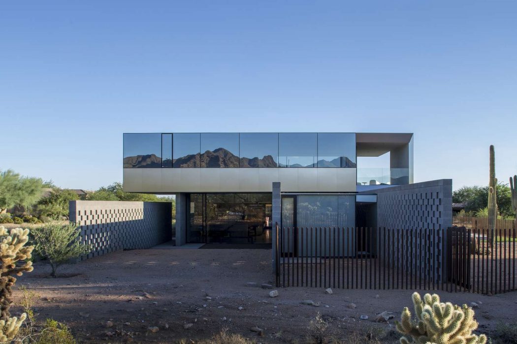 Staab Residence by Chen + Suchart Studio