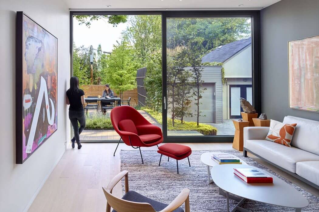 Skygarden House by Dubbeldam Architecture + Design