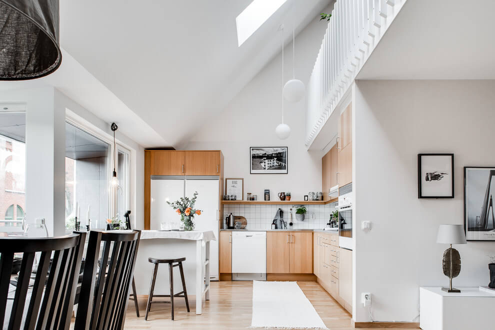 Apartment in Göteborg by REVENY
