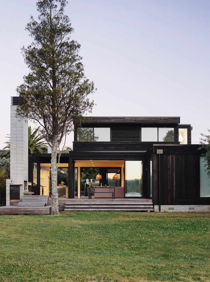 Bailey Beach House by Studio2 Architects - 1