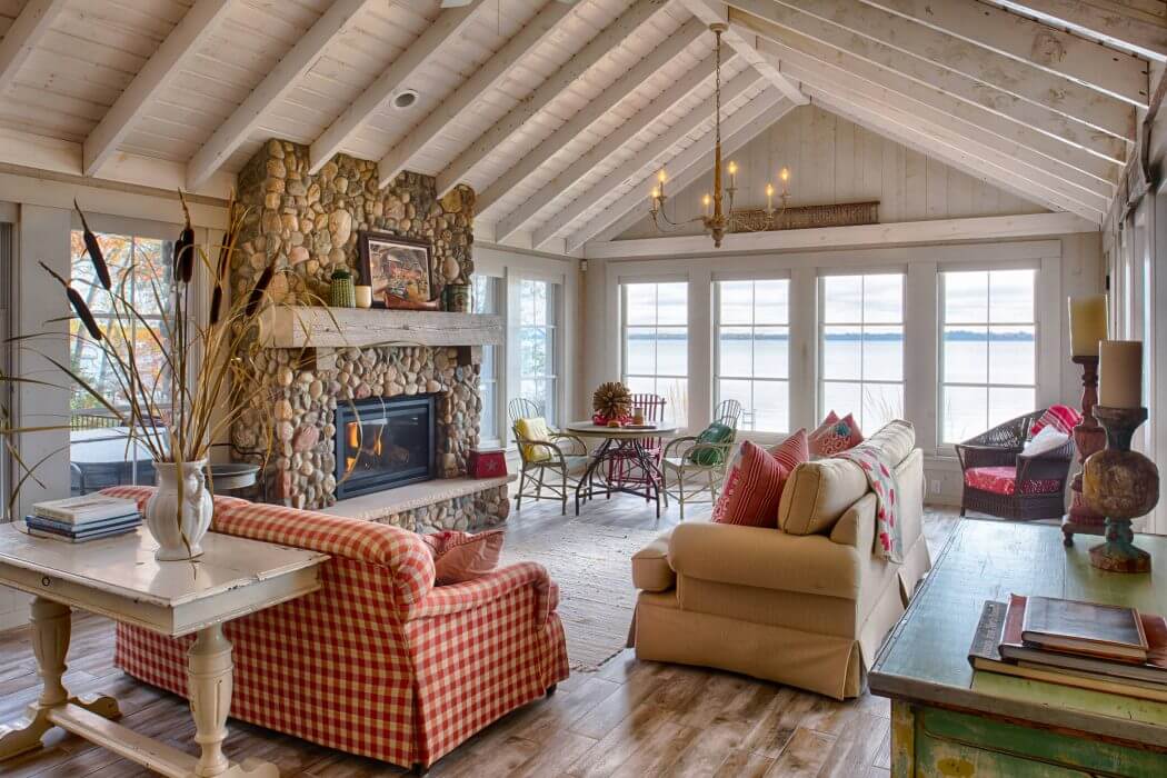 Shores of Green Fern by RemWhirl Architecture