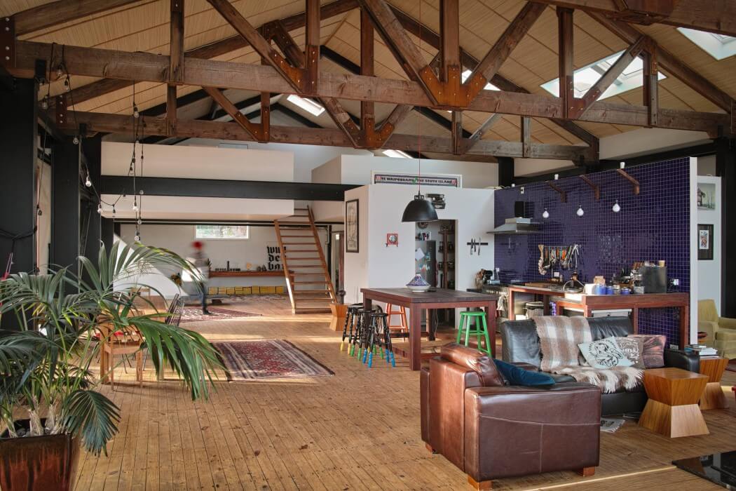 Casa Kinsgwood by MCAS