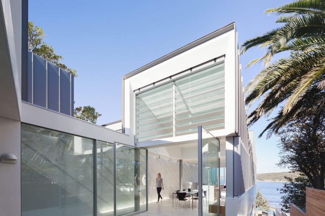 A&M Houses by Marston Architects