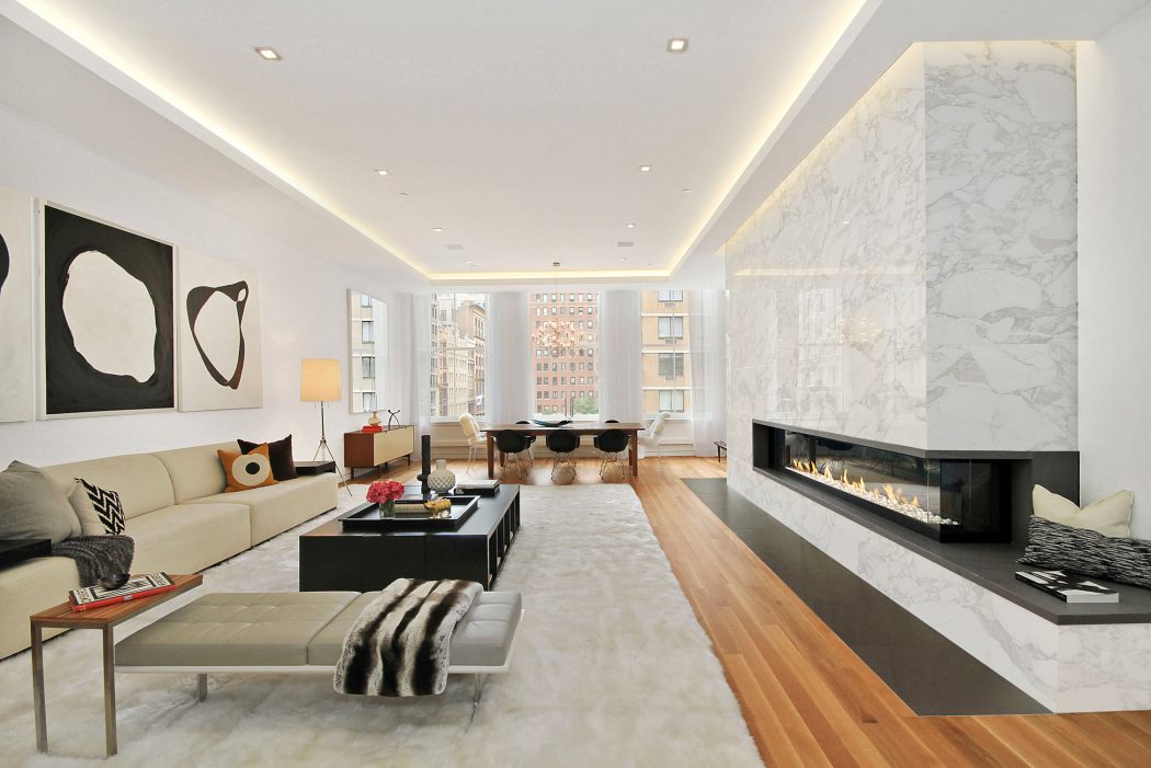 Apartment in New York by Escobar Design - 1