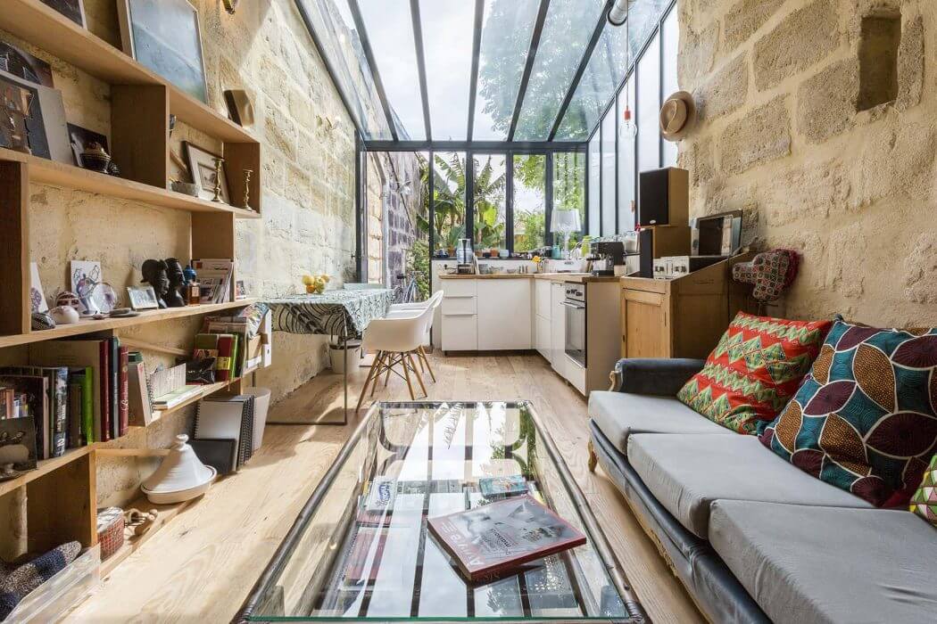 Maison ALS by OYAT Architectes
