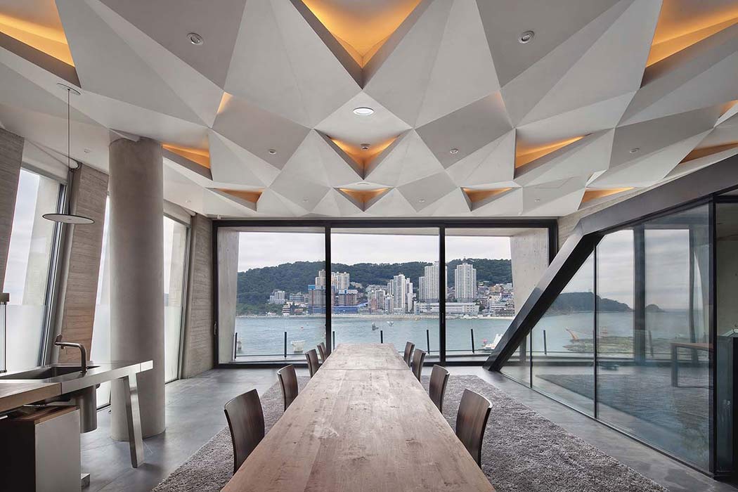 Contemporary House by Architect-K