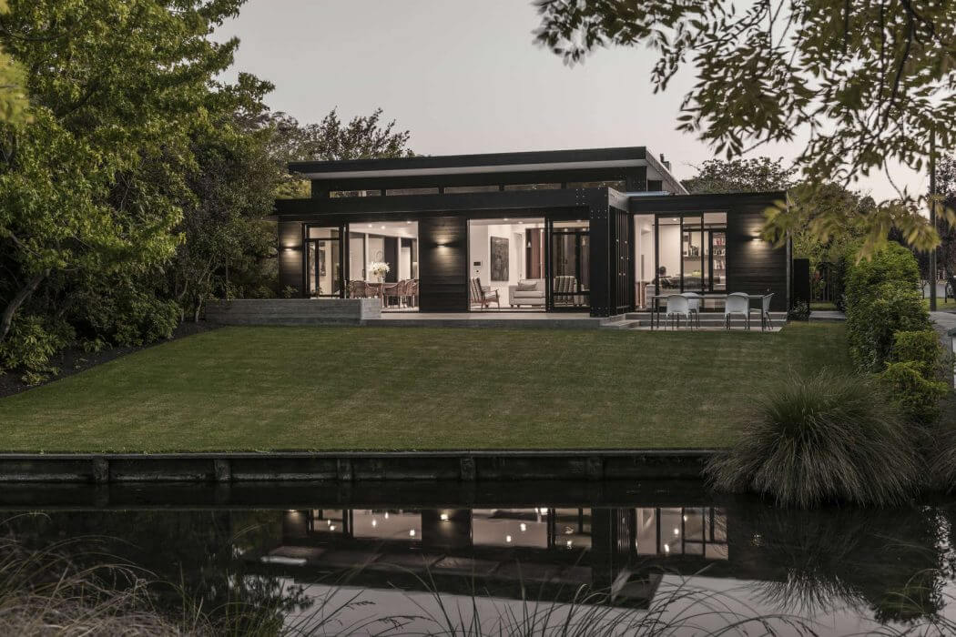 Bradnor Road by Cymon Allfrey Architects