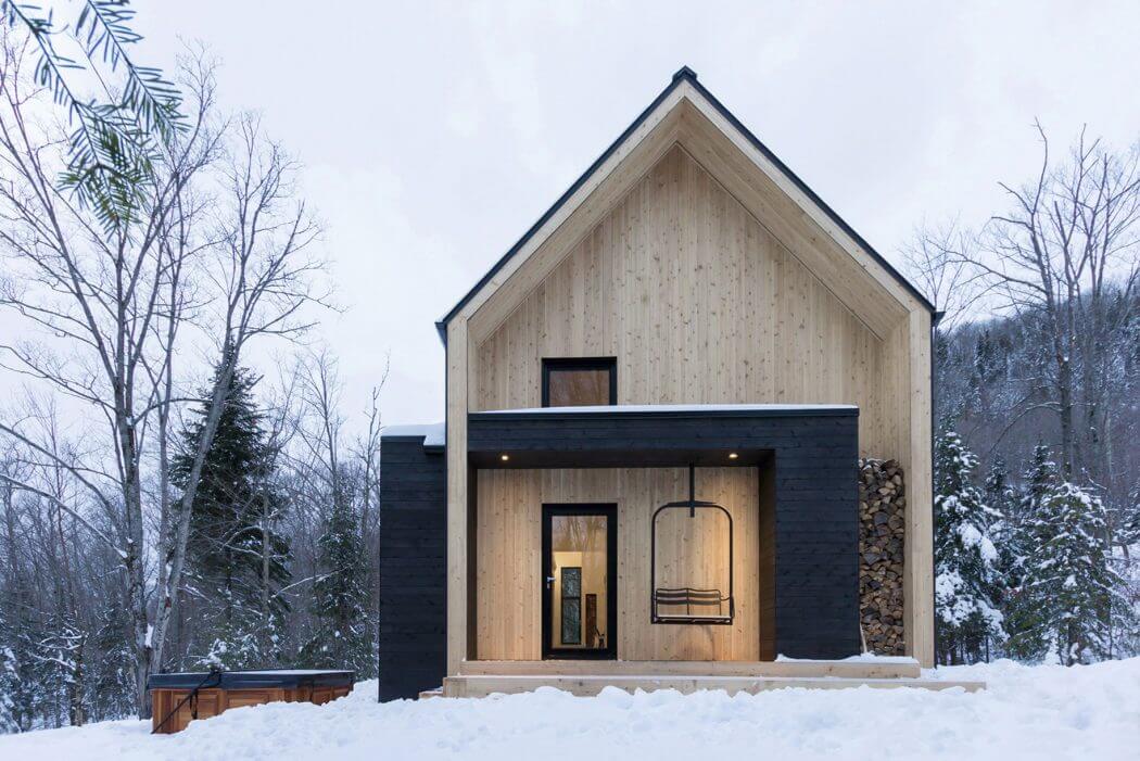 Cabin in Charlevoix by Cargo Architecture - 1