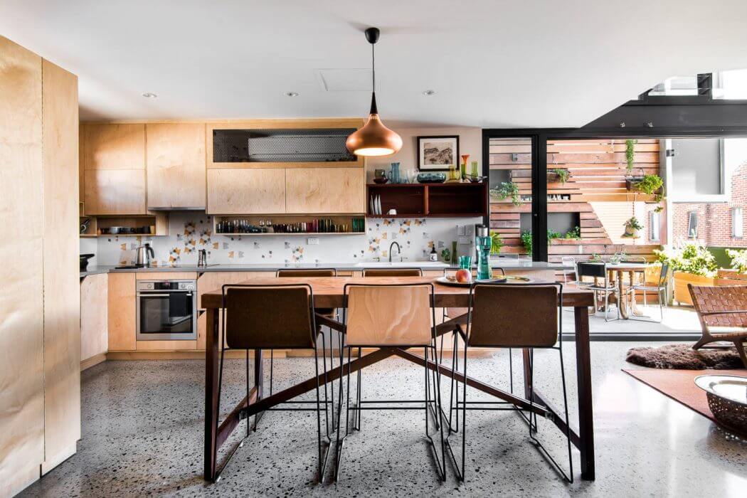SODA Apartments by Gresley Abas Architects