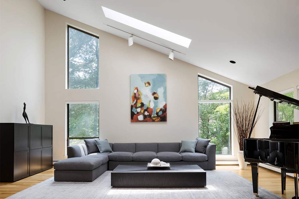 Oyster Bay House by KIMOY Studios