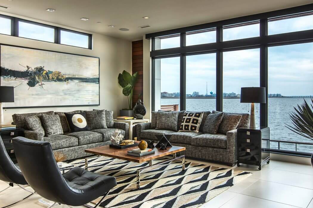 Coastal Residence by Becker Morgan Group