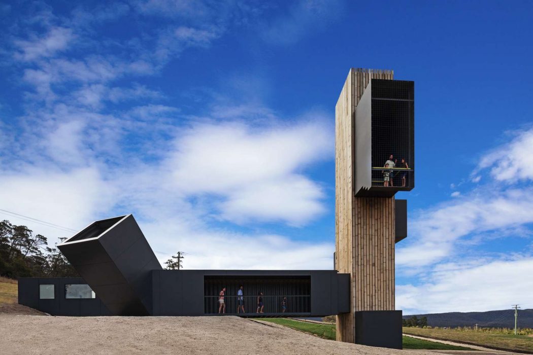 Devil’s Corner by Cumulus Studio