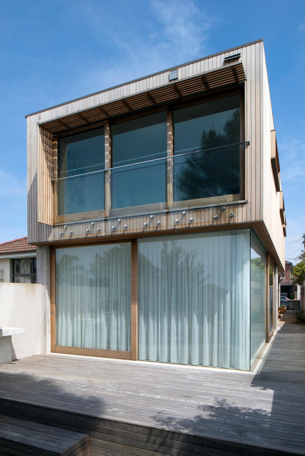 Morrison House by Chris Elliott Architects - 1