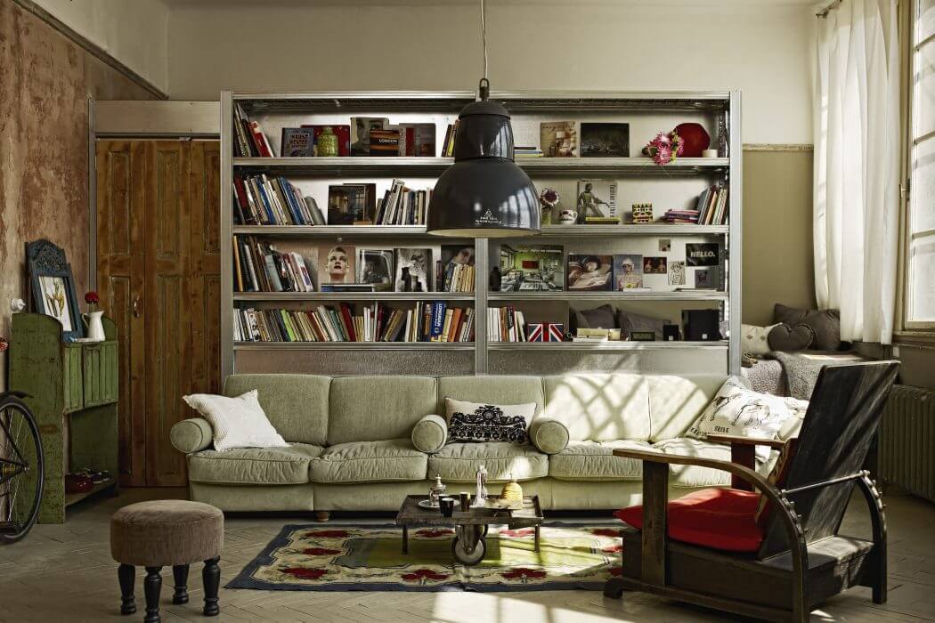 Miniloft in Budapest by A+Z Design Studio