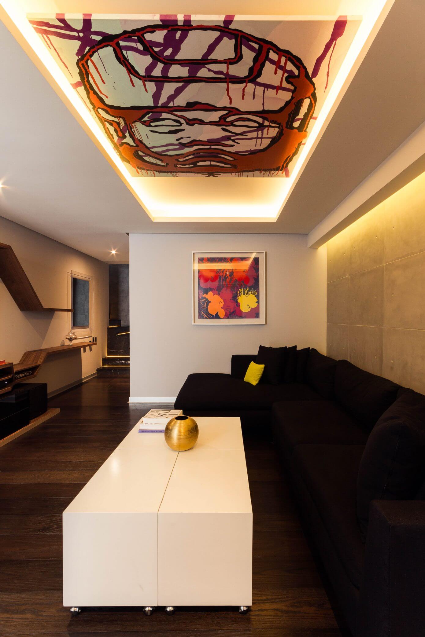 Apartment HR by Kababie Arquitectos