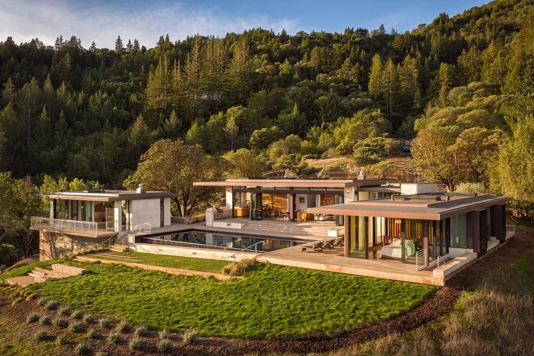 Healdsburg by John Maniscalco Architecture