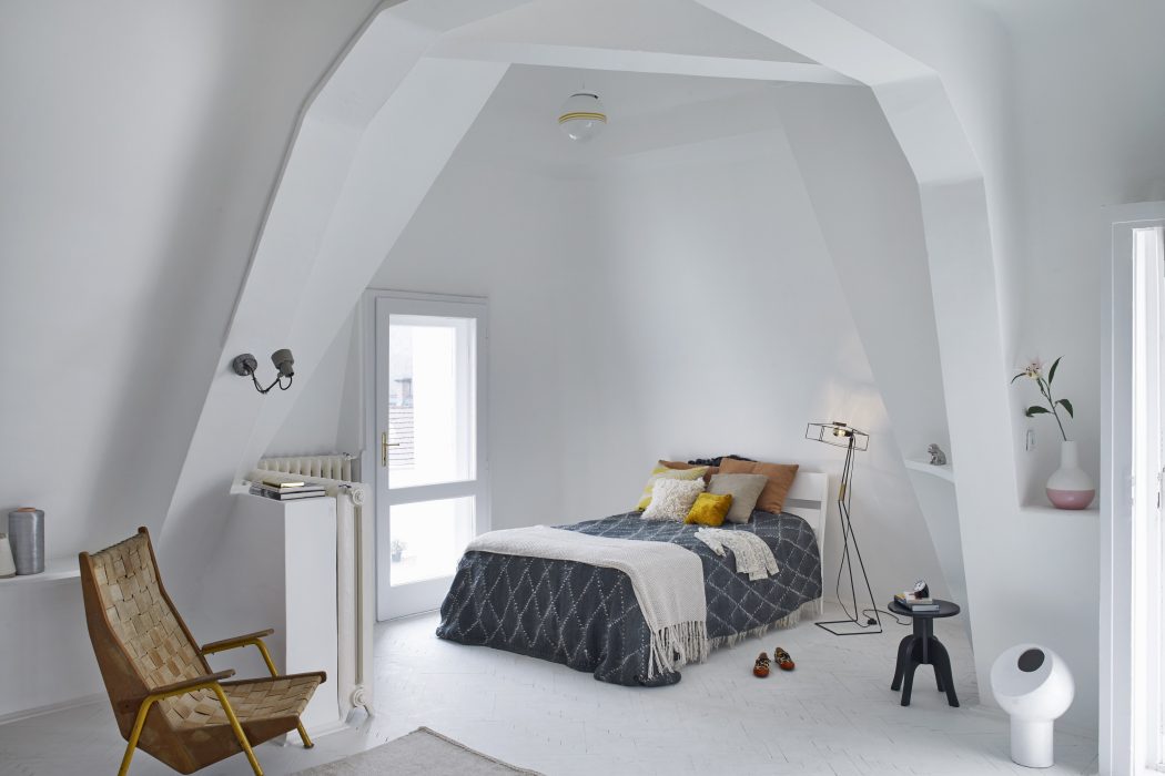 Zoltan Apartment by A+Z Design Studio