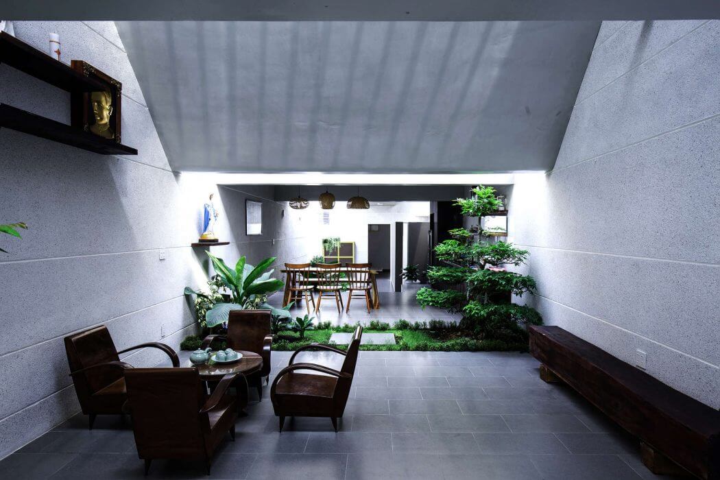 Longcave by 23o5studio