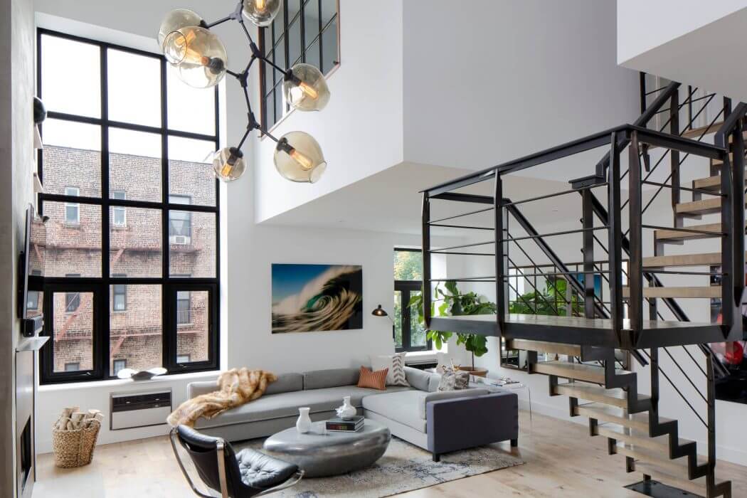 SoHo Duplex by Décor Aid