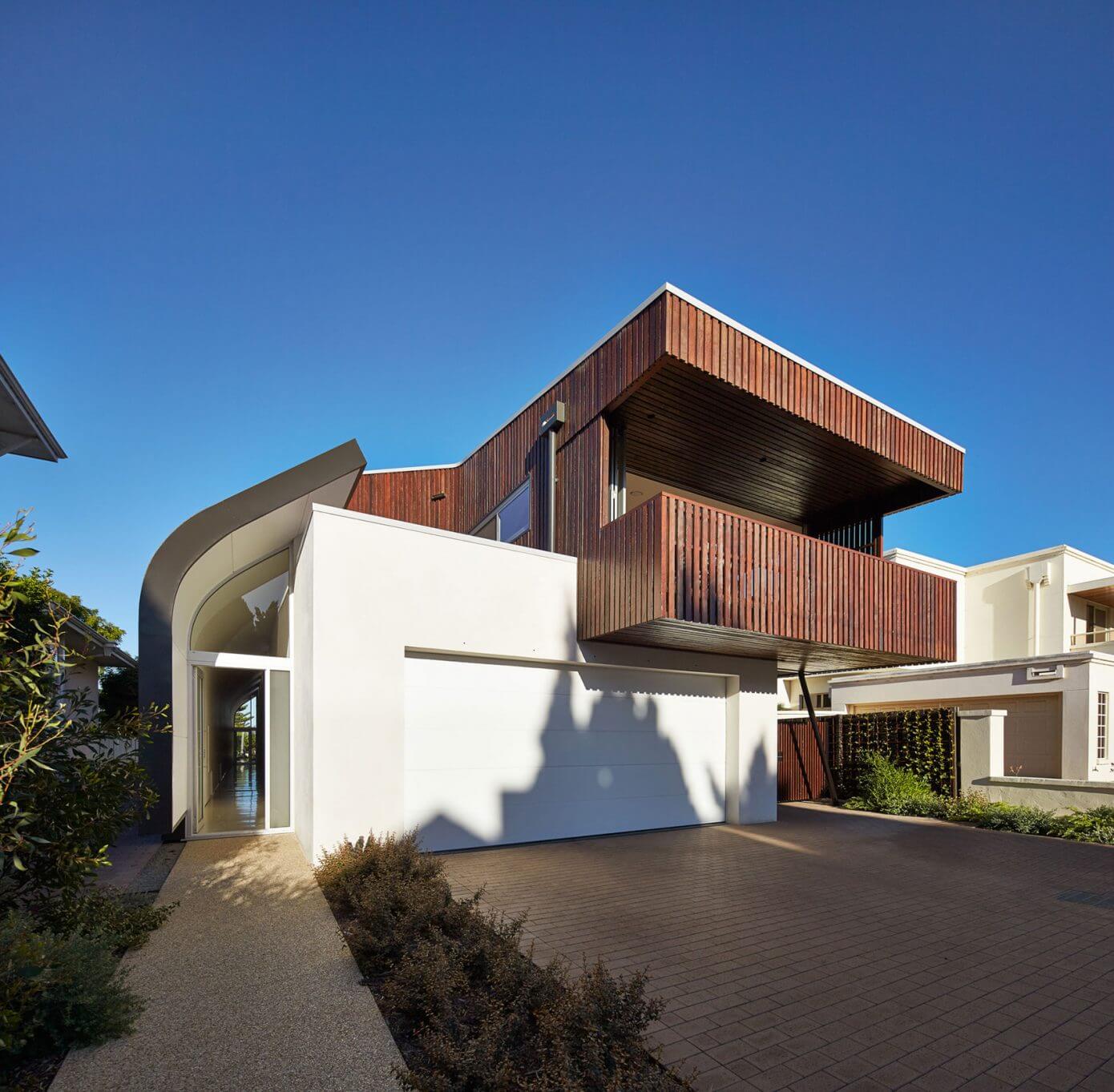 House in Mosman Bay IPH Architects