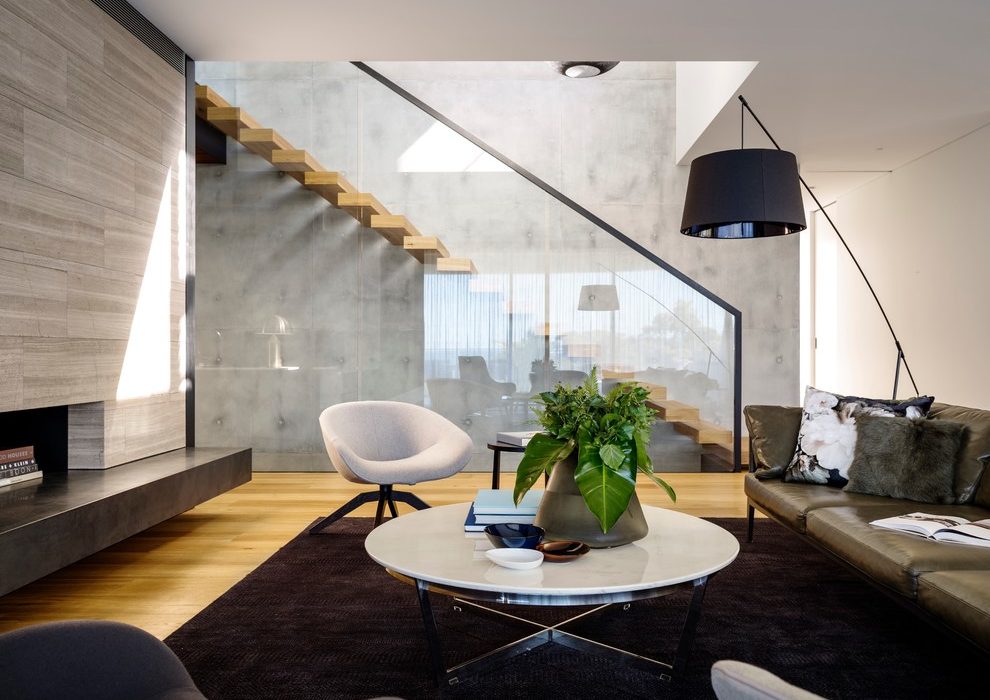 House in Mosman by Corben Architects