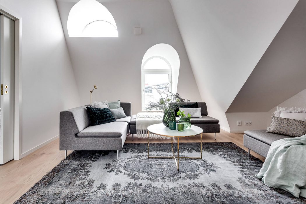 Apartment in Stockholm by Concept Saltin - 1